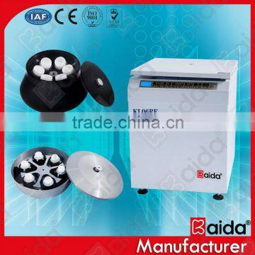 KL06RF floor low speed cold blood centrifuge machine