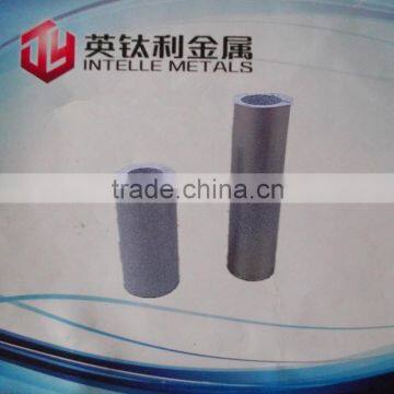 porous metal Sintered Titanium Used for Swimming Pool Filter