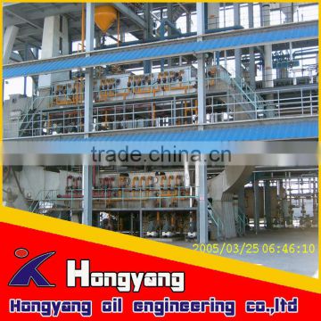 Turning key project continous complete olive leaf extraction equipment