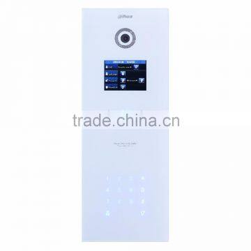 Dahua video door phone system video intercom