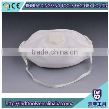 ear loop white face mask dust mask n95 for industrial mask