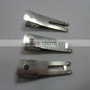 Duck Bill Metal Hair Clips With High Quality Cheap Price For Wholesale photo-2