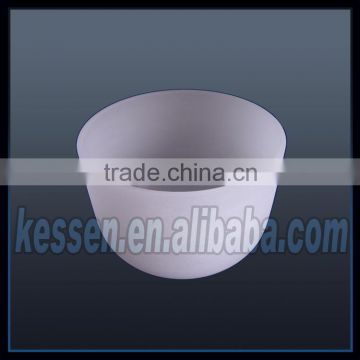 High quality quartz crucibles for heating