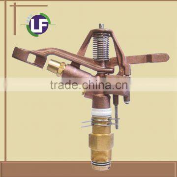 Garden Irrigation Brass Water Sprinkler photo-4