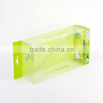 Transparent Custom Power Bank Packaging Box photo-5