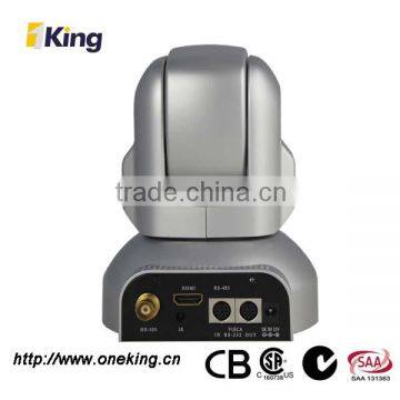 HD Pan/Tilt/Zoom Camera Supports VISCA Protocol For PTZ Control Using RS232 RS485 Protocols photo-3