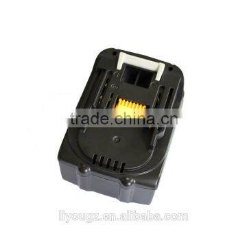 Replacement Mak BTD130FW 14.4-Volt Lithium-Ion Cordless Battery-Mak BL1430 Battery 3000mAh