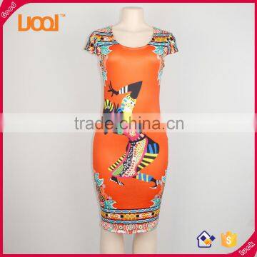 Guangzhou China Manufacturer Elegant New African Dresses for Women Quality Choice photo-4