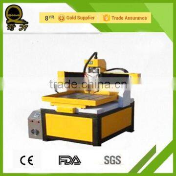 Hot sale mini band saw lathe metal machine QL-3636 metal sheet bending machine cnc router