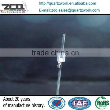 Wholesale Fiber Optical Quartz Glass Tube photo-3