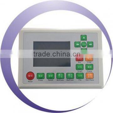 control panel for laser cutting machine