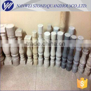 New Style Bridge Engineering Stone Material Abacus,banister,accommodation Rail photo-5