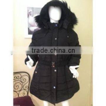 2015 Fashion down women winter jacket, goose down lady jacket,down jacket women for the winter