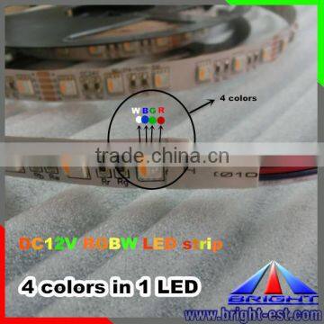Flexible SMD5050 Waterproof LED Strip Light RGBW Color Changing photo-6
