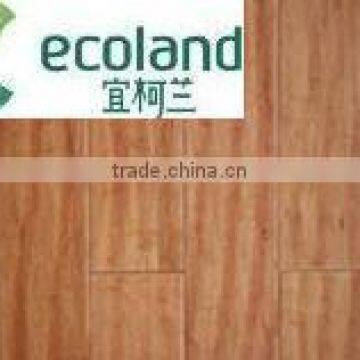 Strand Woven Handscraped Bamboo Flooring