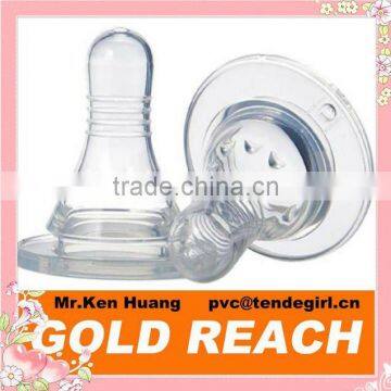 Silicone Baby Feeding Nipple