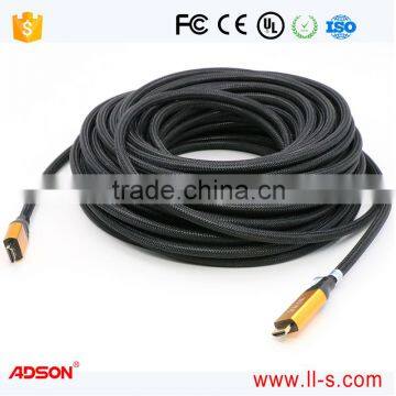 Black Connector Color and White, Blue, Red, Black, Grey, Gray Color 2.0hdmi cable AWM 20276