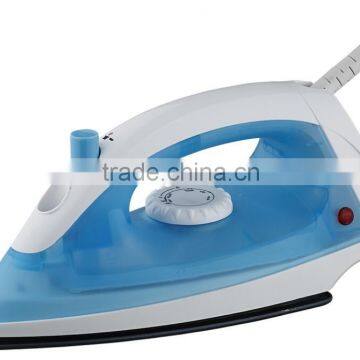 2016 newest electrical iron/national electric iron/electric steam iron