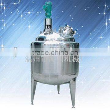 Sterile with a liquid tank