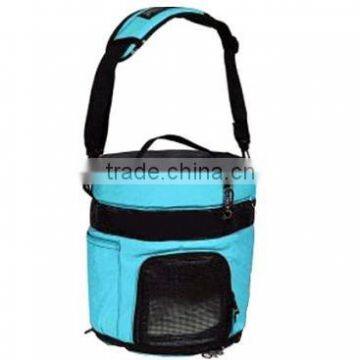 Round Portable Pet Carrier