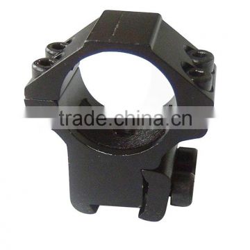 2015 the latest 25mm Ring Double Mount For Scope gun mount ring