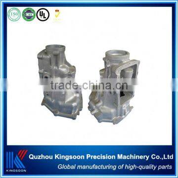 Precision metal die cast aluminum part