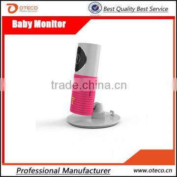 2016 new Arrival Clever Dog Wireless Wifi IP Camera 720P Resolution with P2P/Motion Detection/Two Way Speech/Remote Control