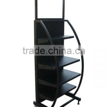 4 Tier Car Battery Rack Metal electric bike battery rack