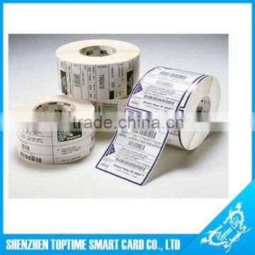 RFID tag paper ISSI14439 NFC sticker label