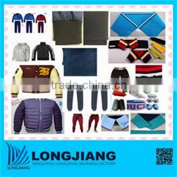 Polyester Soandex Rib Fabric photo-4