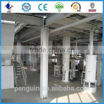 30 Years Experience Rice Bran Oil Mill Plant photo-2