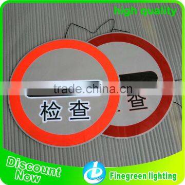 el Traffic Signs, Led Traffic Sign Electronic Illuminated Traffic Signs