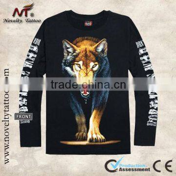 LT100059 extra long t-shirt