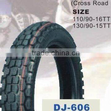 110/90-16TT,130/90-15TT MOTORCYCLE TYRE