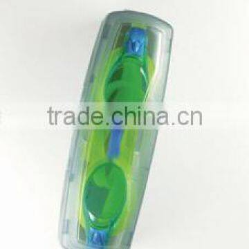 plastic case for swimming goggle K14