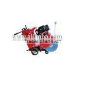 "Lucky" Concrete Cutter Driven by 10Hp Diesel Engine
