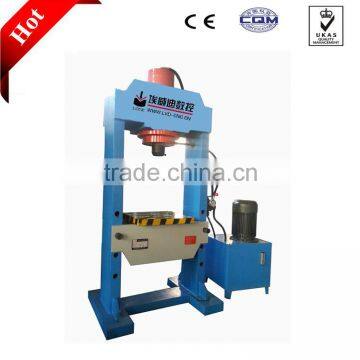 Y28 hydraulic press machine, 3 beam 4 column hydraulic press machine tool