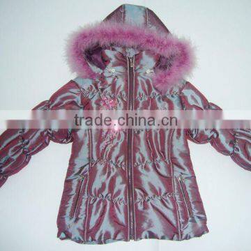 2011 Latest fashion baby winter clothes