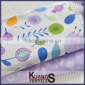 cotton knitting fabric, factory price polyester cotton fabric