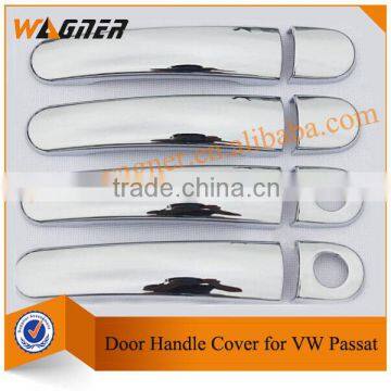 For VW Passat ABS Chrome Door Handle Cover