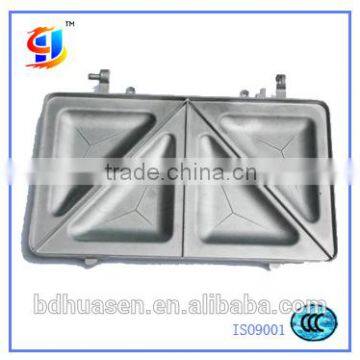 customized aluminum die castings