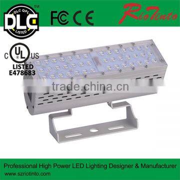 Ul cUL DLC FCC Listed 50w With Sensor Narrow Beam Floodlight