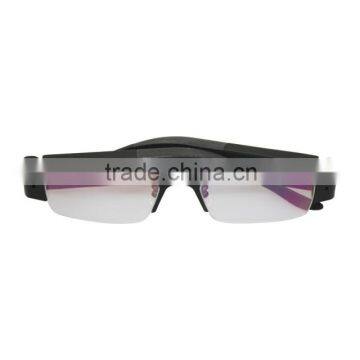 Factory Direct Black Video Recorder Webcam 720P Hidden Cam Glasses16gb photo-4