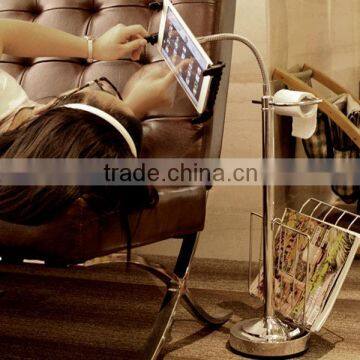 Toilet Stander for 6-10 Inch Tabet pc Bathroom Stander for Ipad photo-5