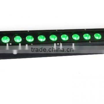 High quality 18x10w led rgbw 4 in 1 outdoor led wall washer church stage light