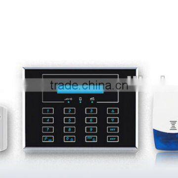 DIY Home telephone burglar alarm system GS-T06