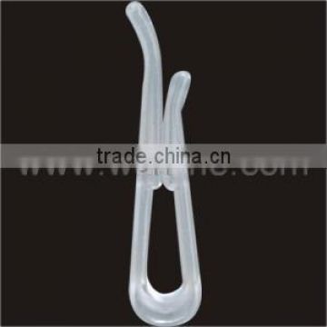 PLASTIC CLIP W071-2013 FOR GARMENT CLIP