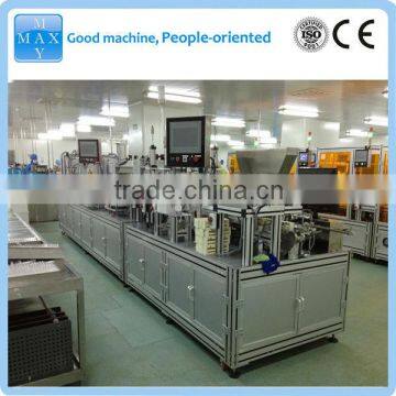 Blood Collection System Production Line