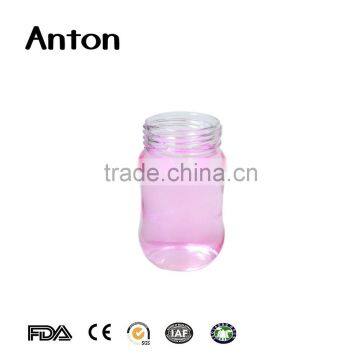 6oz High Quality New Glass Milk Bottles Glass Material Milk Bottle photo-3