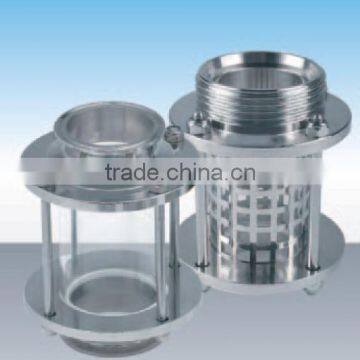 Stainless Steel Sanitary Inspection Sight Glass photo-2